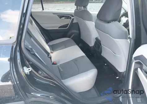 2022 Toyota Rav4 Xle z USA, uszkodzony, nr VIN 2T3W1RFV1NC198199